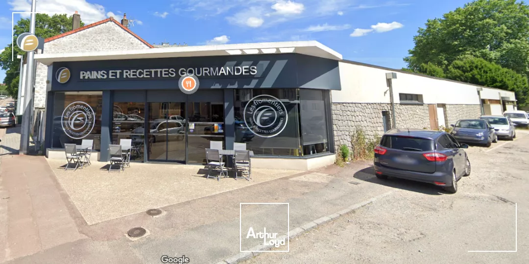 Local commercial Limoges 350 m² A LOUER